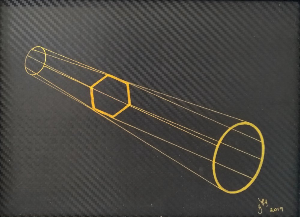 Gordon Froud - Bending light II